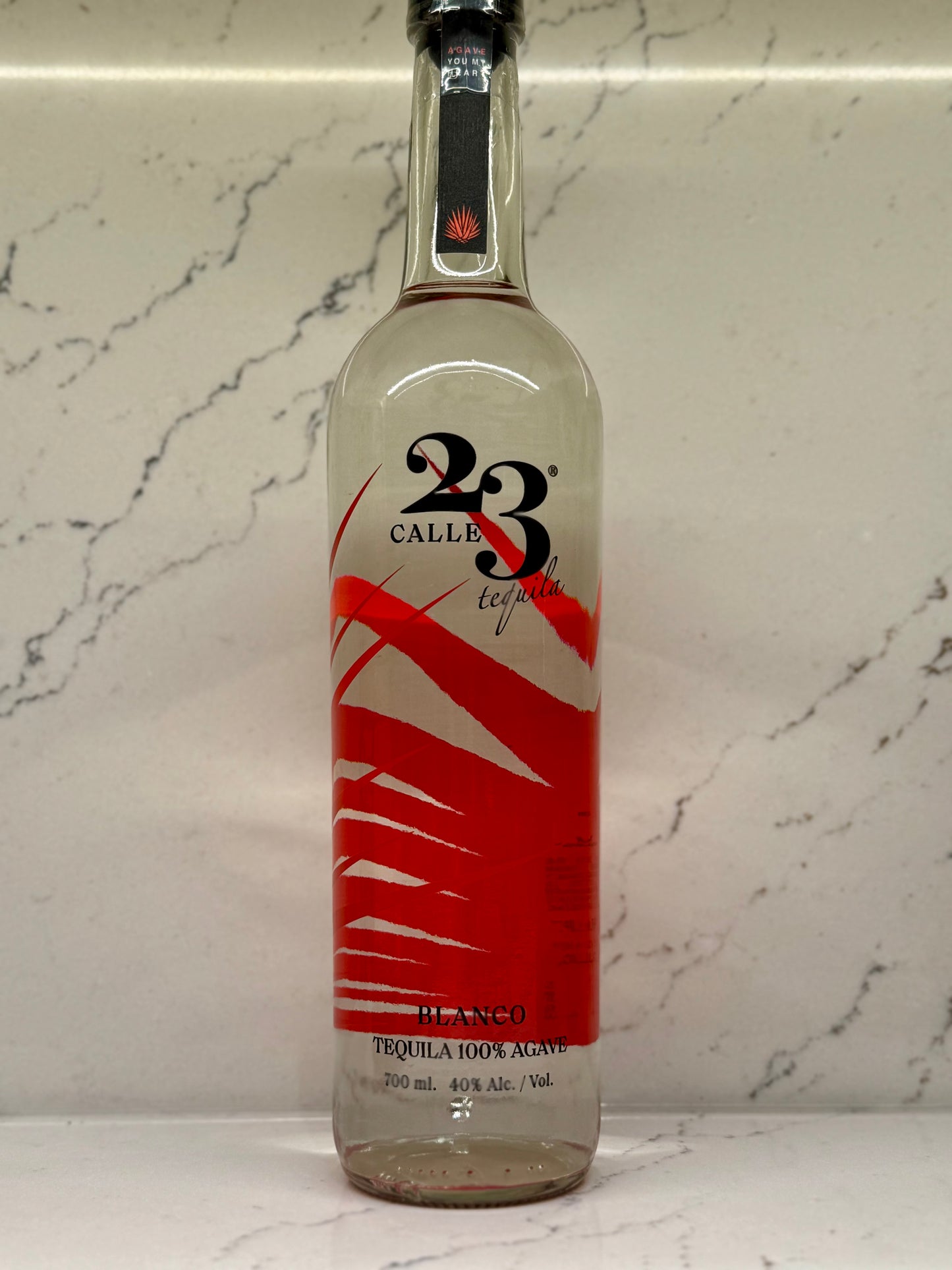Calle 23 Blanco Tequila