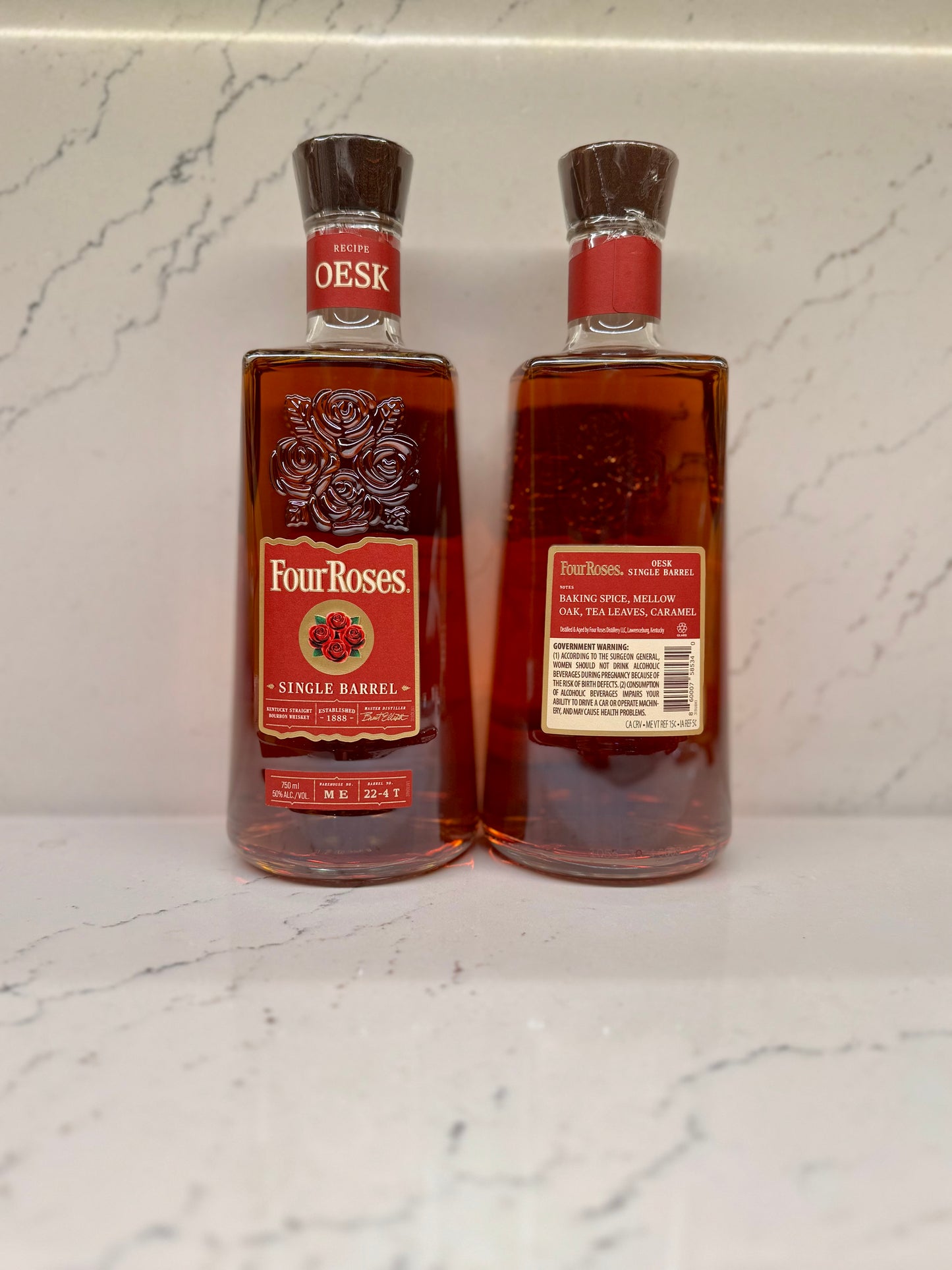 Four Roses Single Barrel OESK 100proof