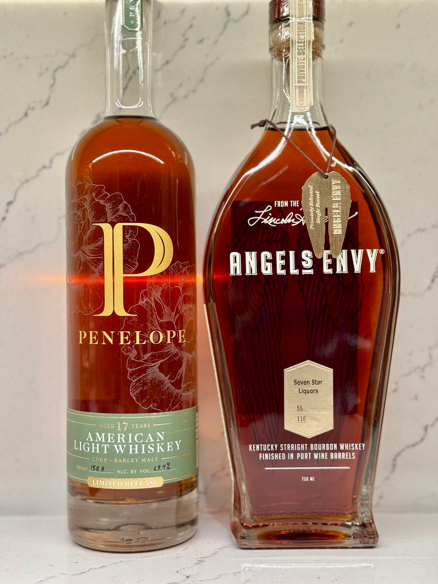 Penelope American Light 17yr 2025 release Bundle