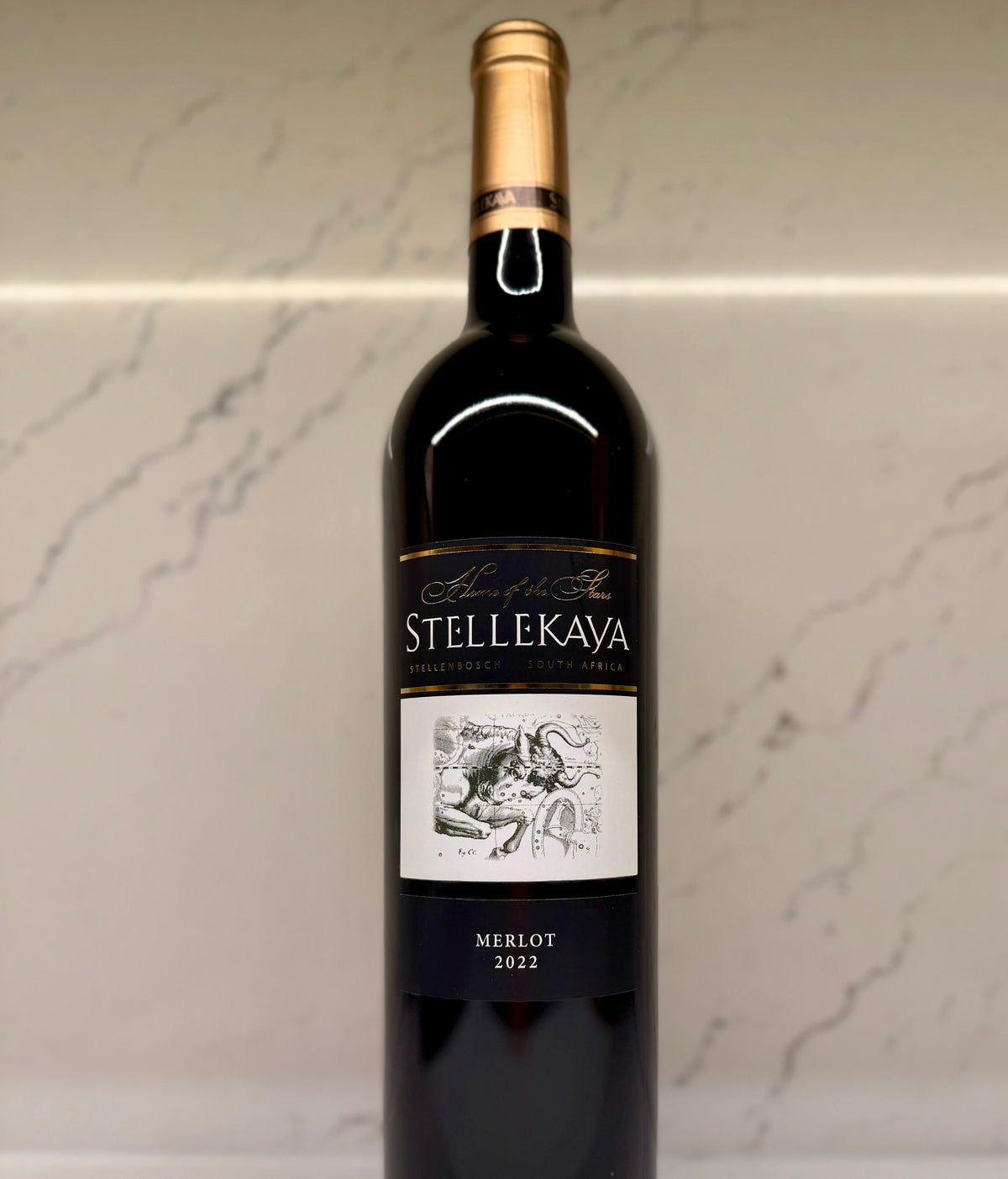 Stellekaya Merlot 2022