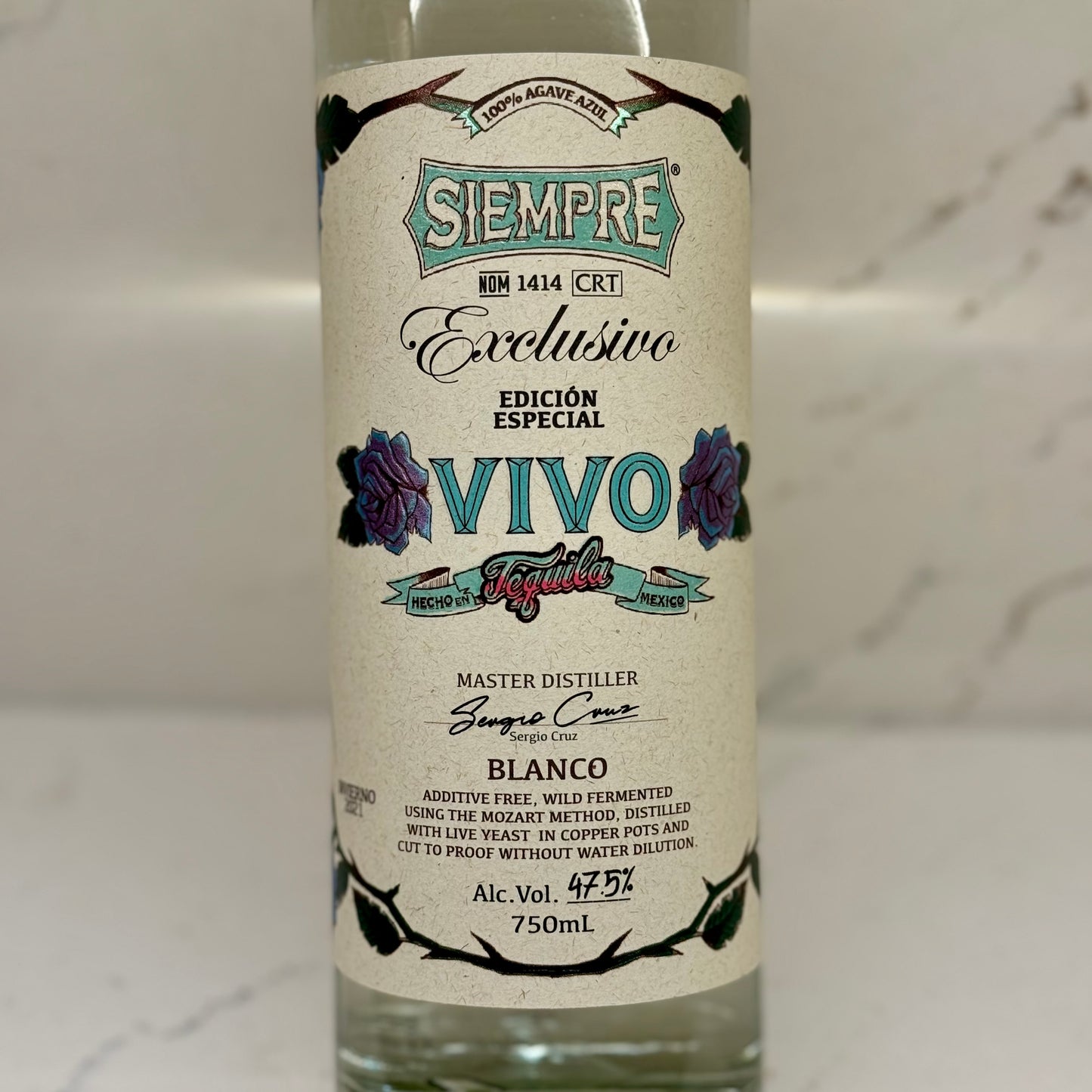 Siempre Exclusivo Vivo