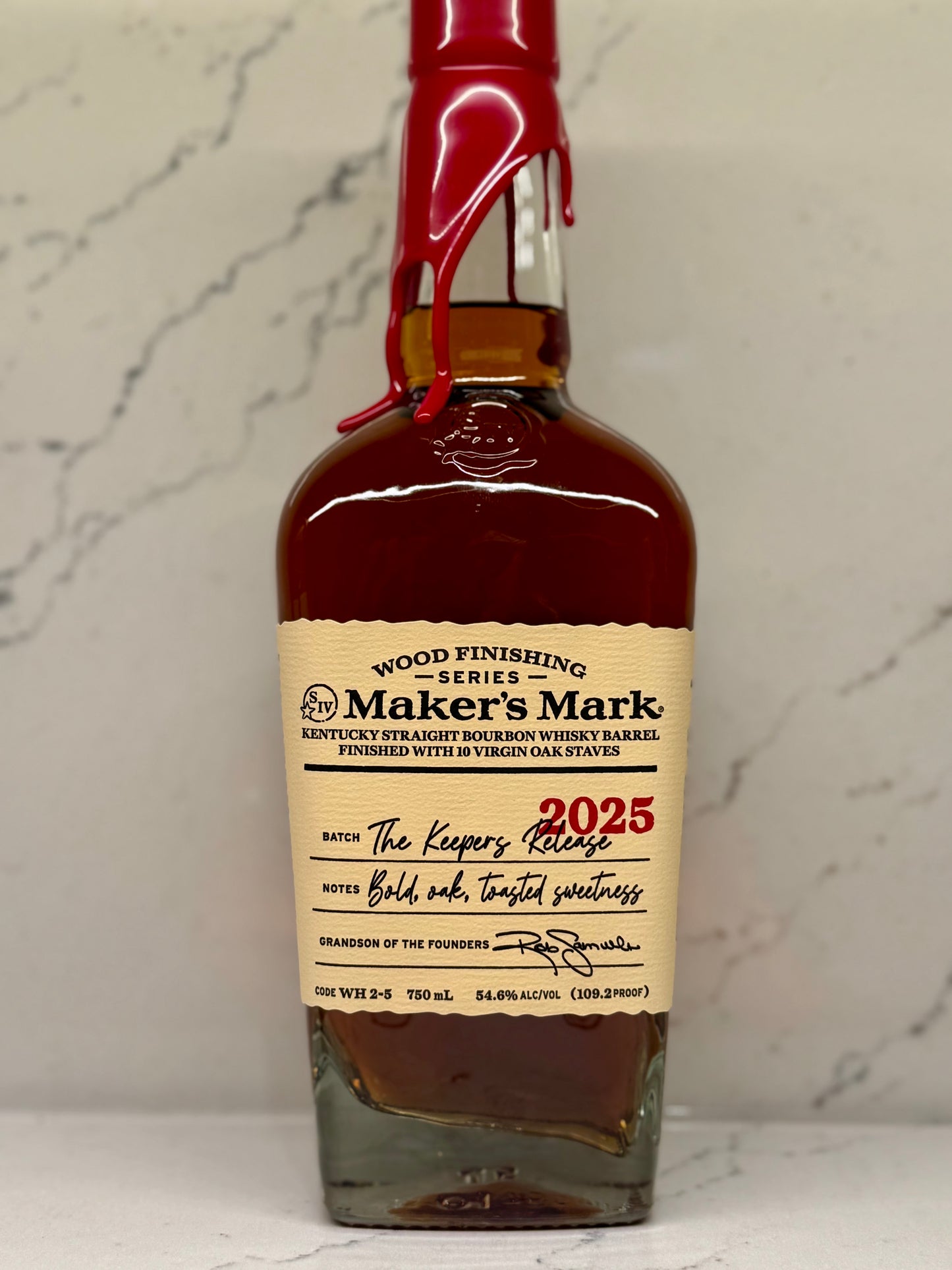 Makers Mark The Keepers Release 2025