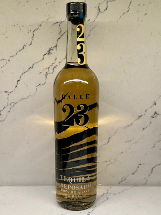 Calle 23 Repo Tequila