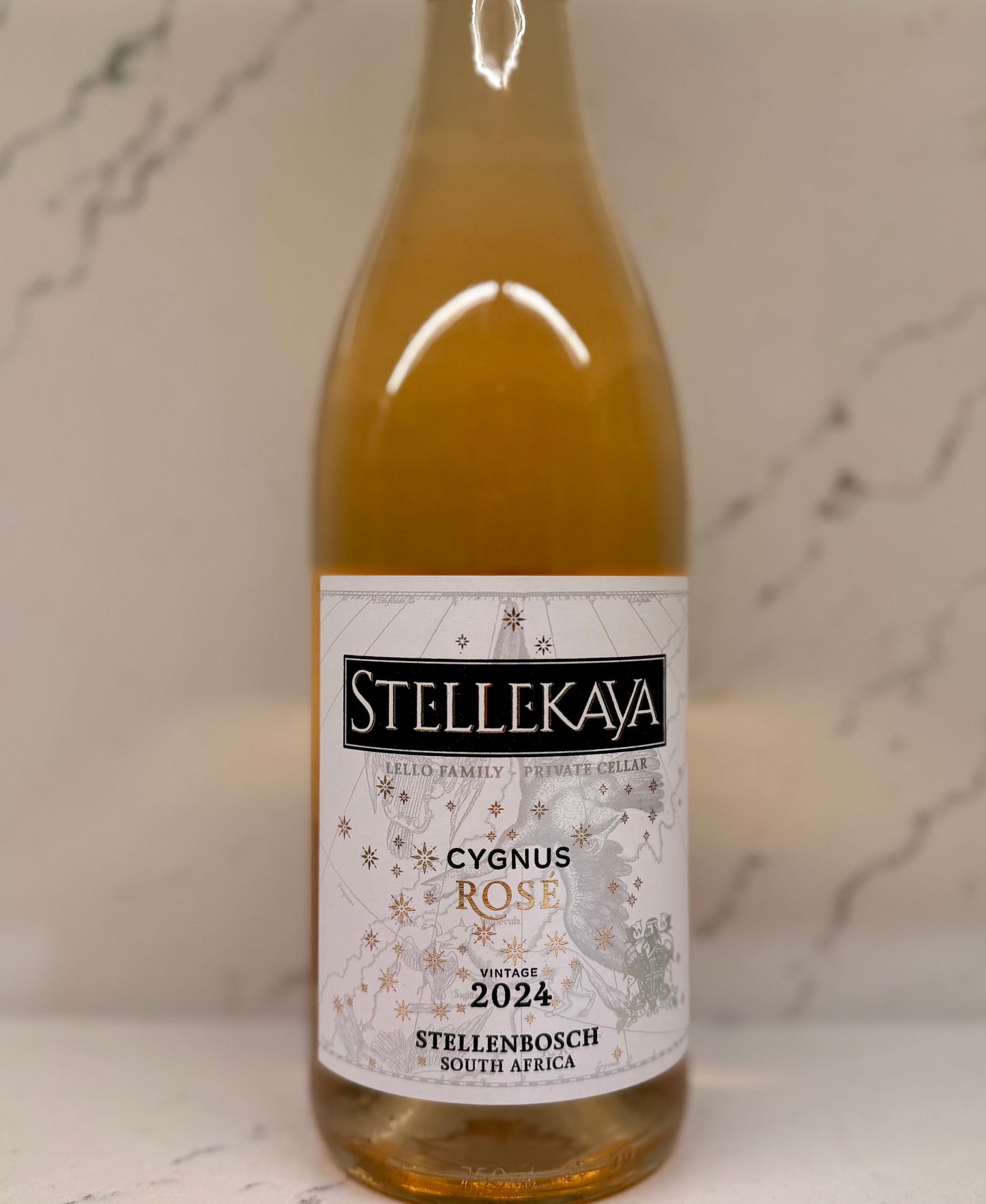 Stellekaya Cygnus Rose 2024