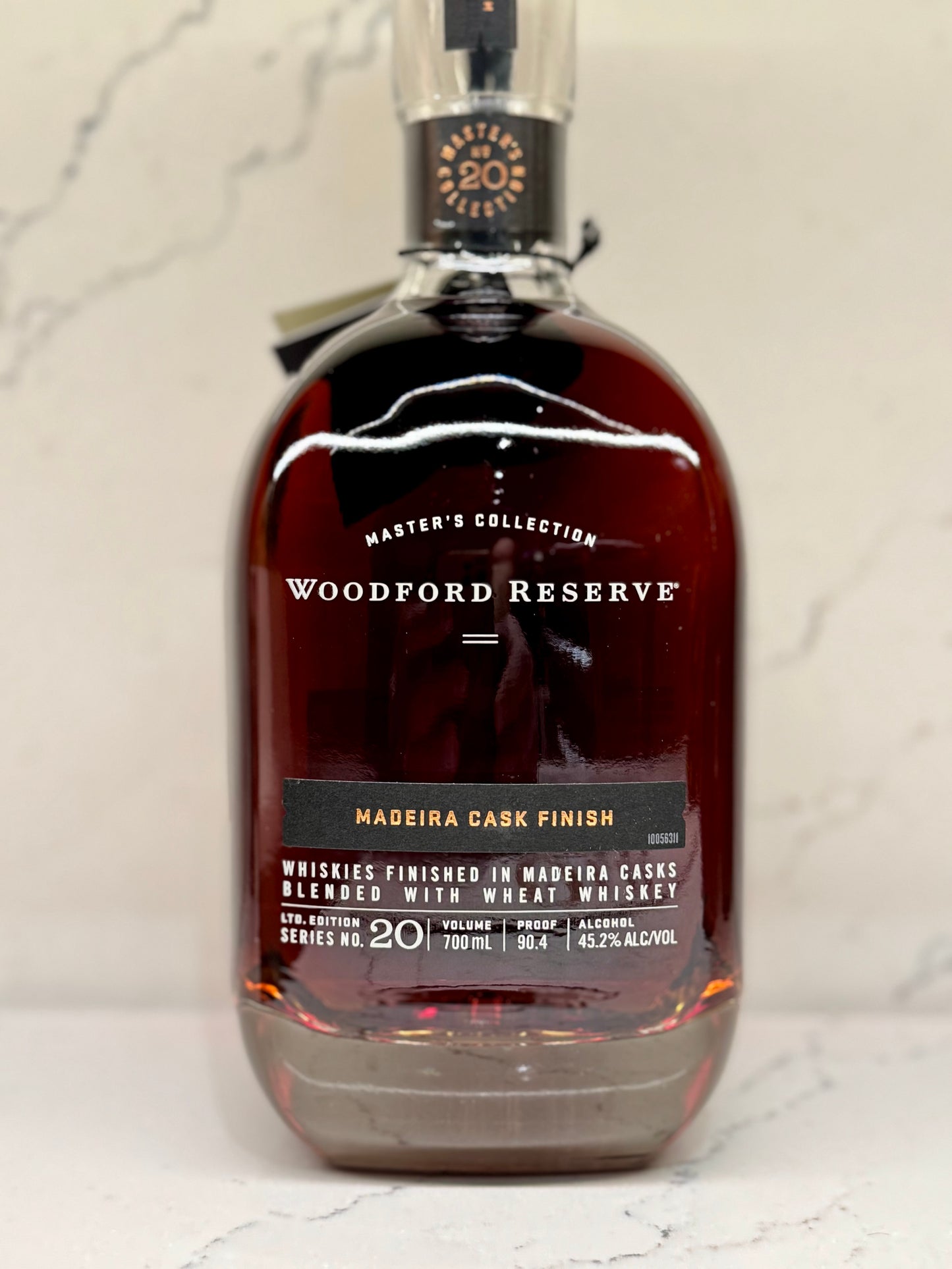 Woodford Madeira Cask Finish