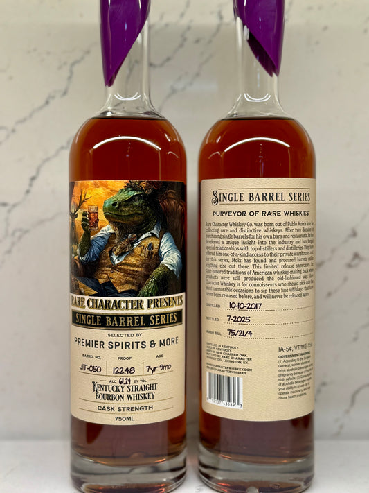 Rare Character JIT-050 Premier Spirits
