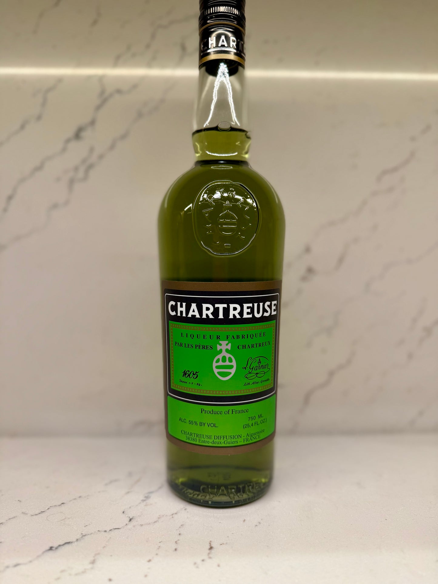 Chartreuse Green 110p Liqueur