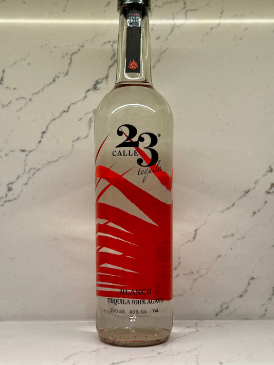Calle 23 Blanco Tequila