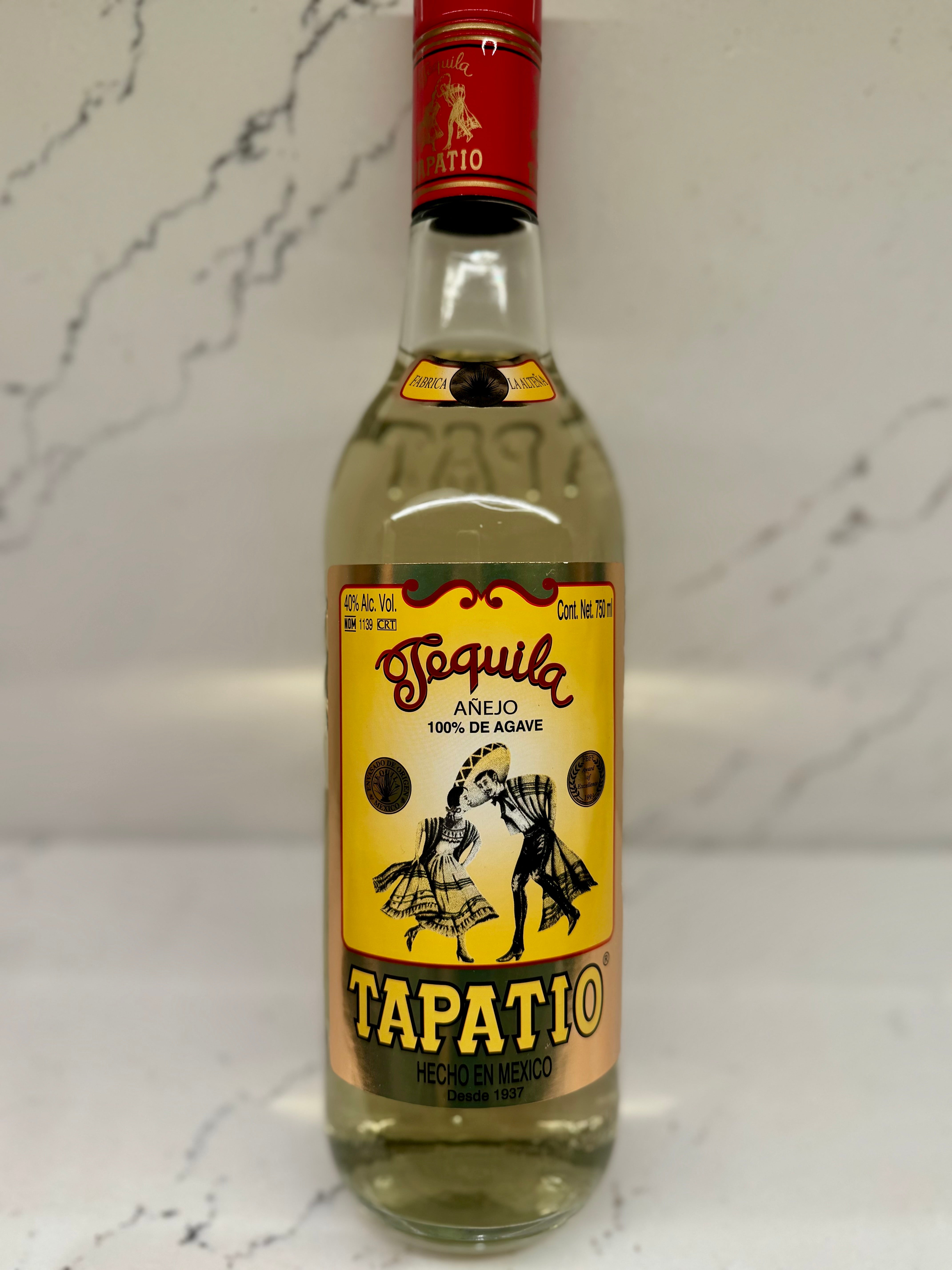 Tapatio Anejo Tequila 750ml – Seven Star Liquors