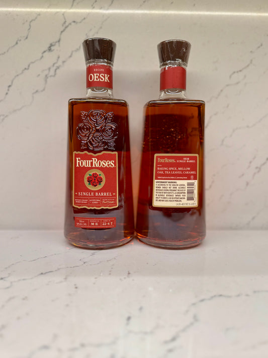 Four Roses Single Barrel OESK 100proof