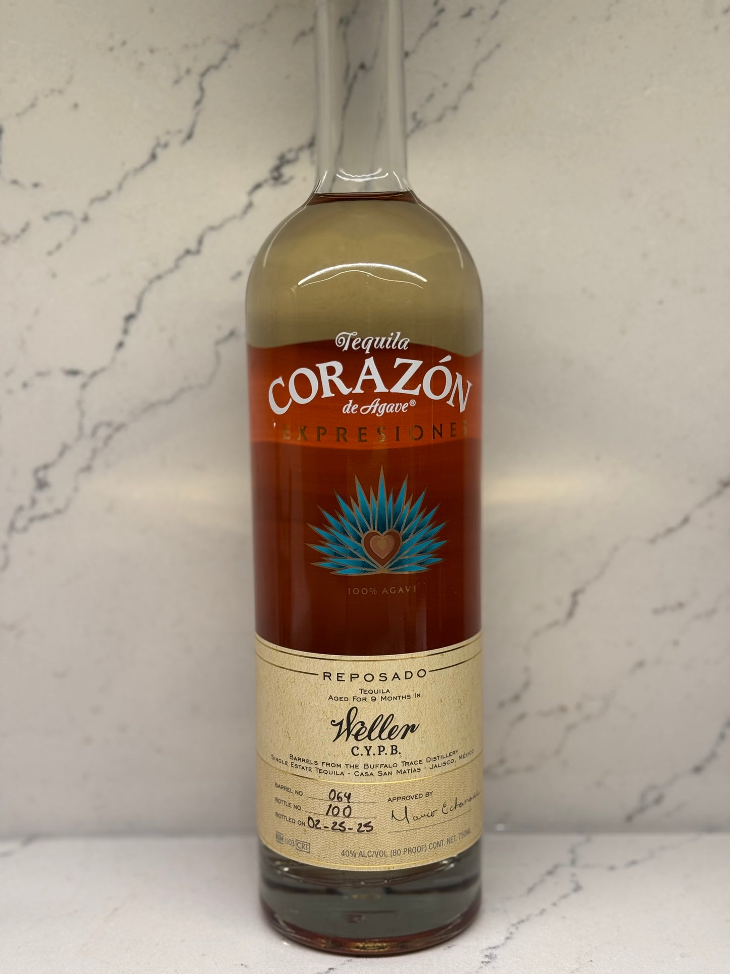 Corazón Expresiones Repo rested in Weller CYBP Barrel