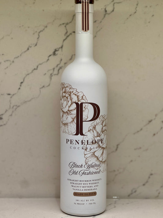 Penelope Black Walnut Old Fashioned