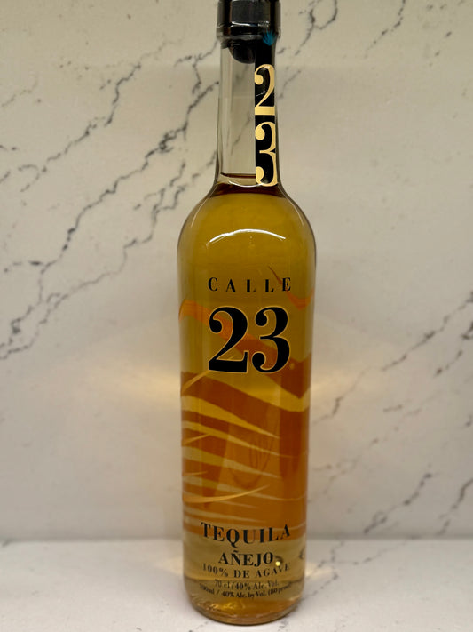Calle 23 Anejo Tequila