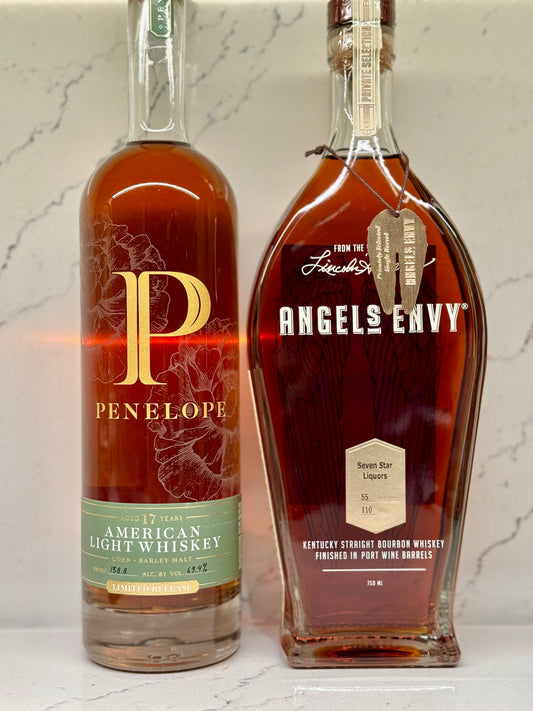 Penelope American Light 17yr 2025 release Bundle