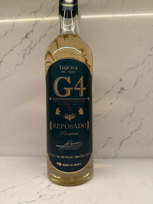 G4 Reposado
