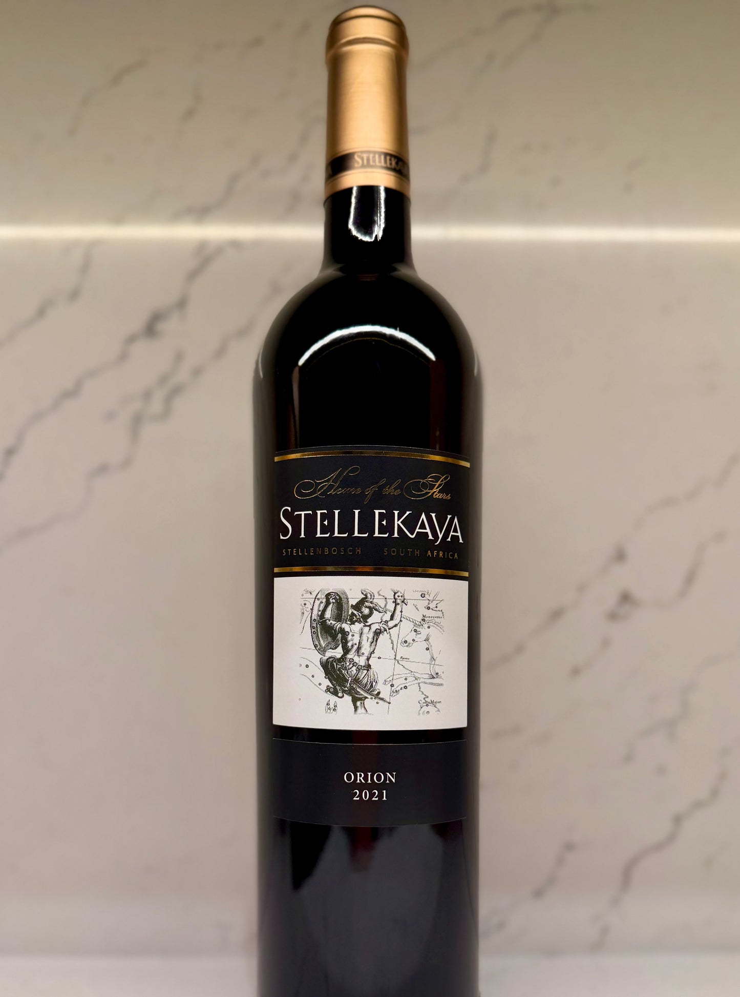 Stellekaya Orion 2021