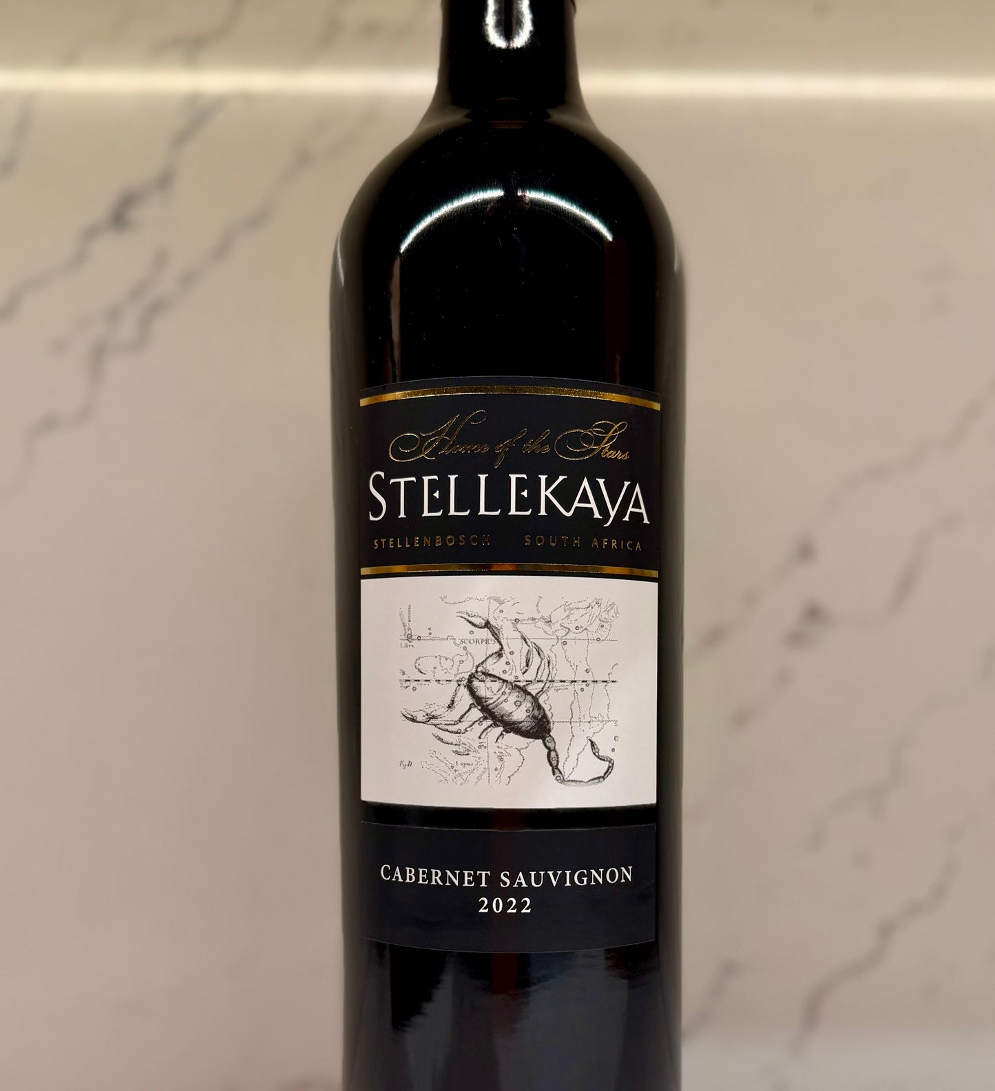 Stellekaya Cabernet Sauvignon 2022