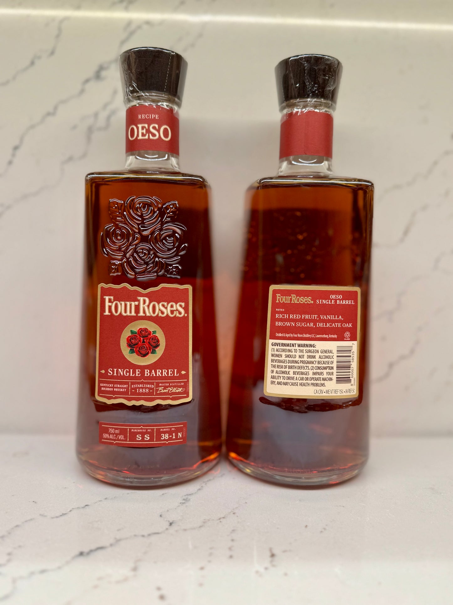Four Roses Single Barrel OESO 100proof
