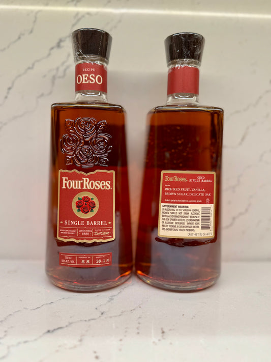 Four Roses Single Barrel OESO 100proof