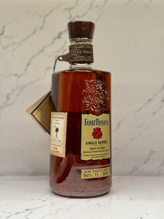 Four Roses single barrel barrel strength OESK #2