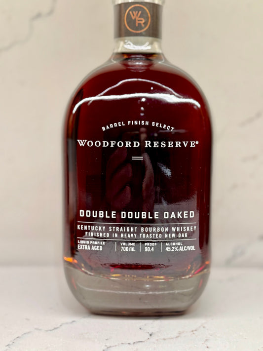 Woodford Double Double Oak Bourbon