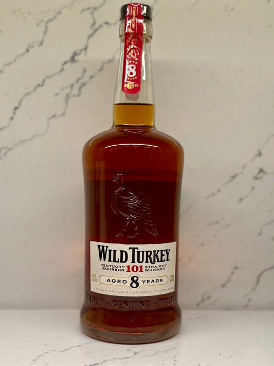 Wild Turkey 101 8yr Bourbon
