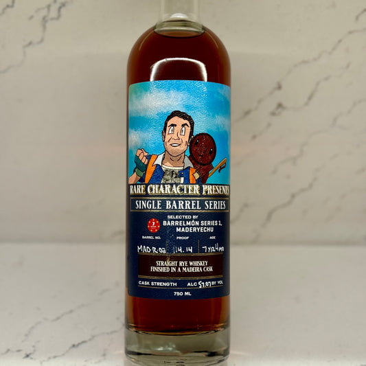Rare Character Madeira Cask