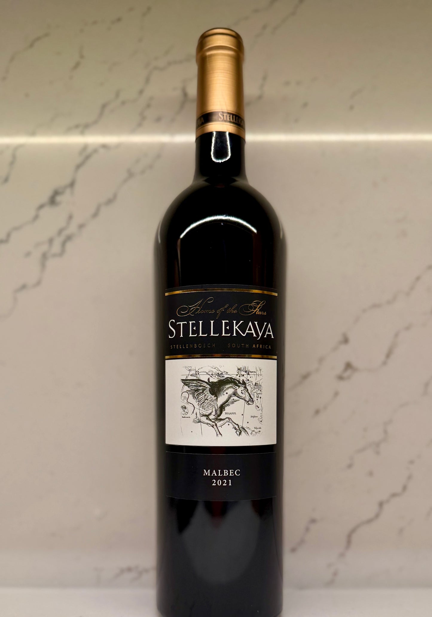Stellekaya Malbec 2021