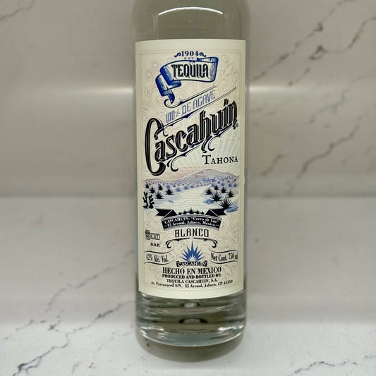 Cascahuin Tahona Tequila