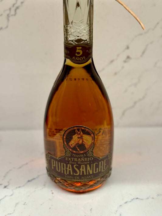 Purasangre Extra Anejo Tequila