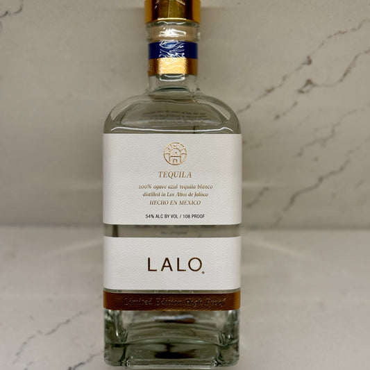 Lalo High Proof Blanco Tequila