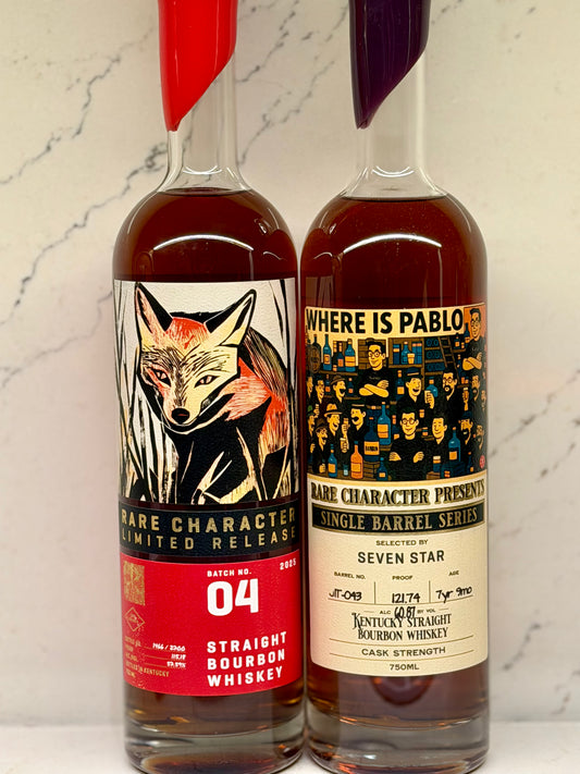 Rare Character Combo JIT Store Pick and Batch 04